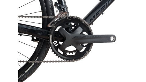 Gravel München |Merida Silex 200| Shimano Sora | 53