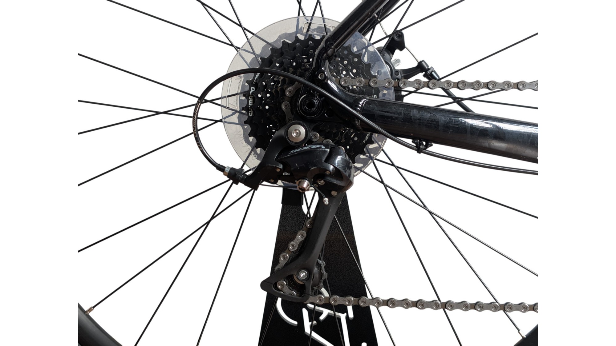 Gravel München |Merida Silex 200| Shimano Sora | 53