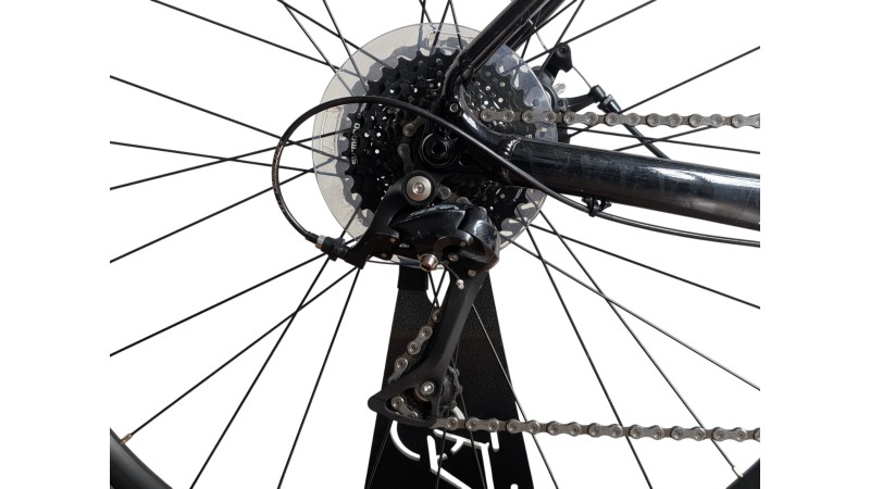 Gravel München |Merida Silex 200| Shimano Sora | 53