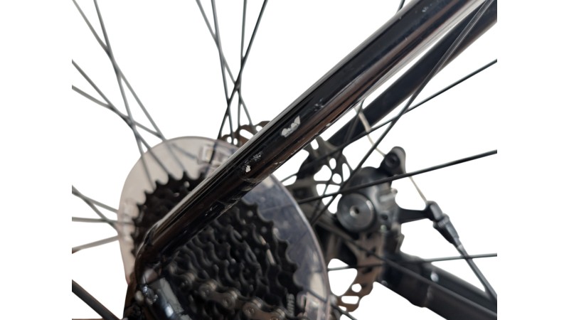 Gravel München |Merida Silex 200| Shimano Sora | 53