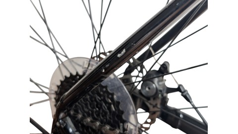 Gravel München |Merida Silex 200| Shimano Sora | 53