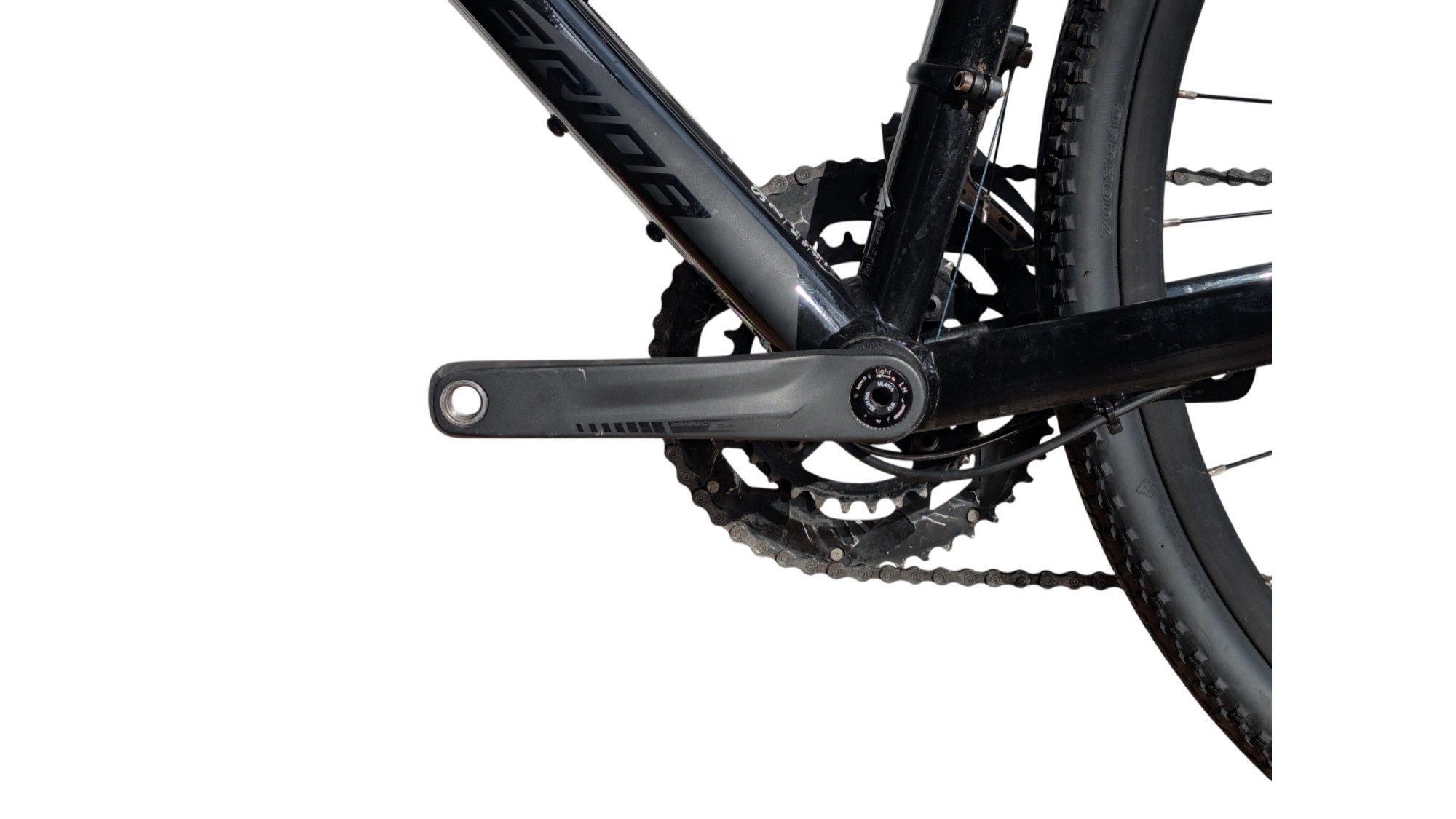 Gravel München |Merida Silex 200| Shimano Sora | 53