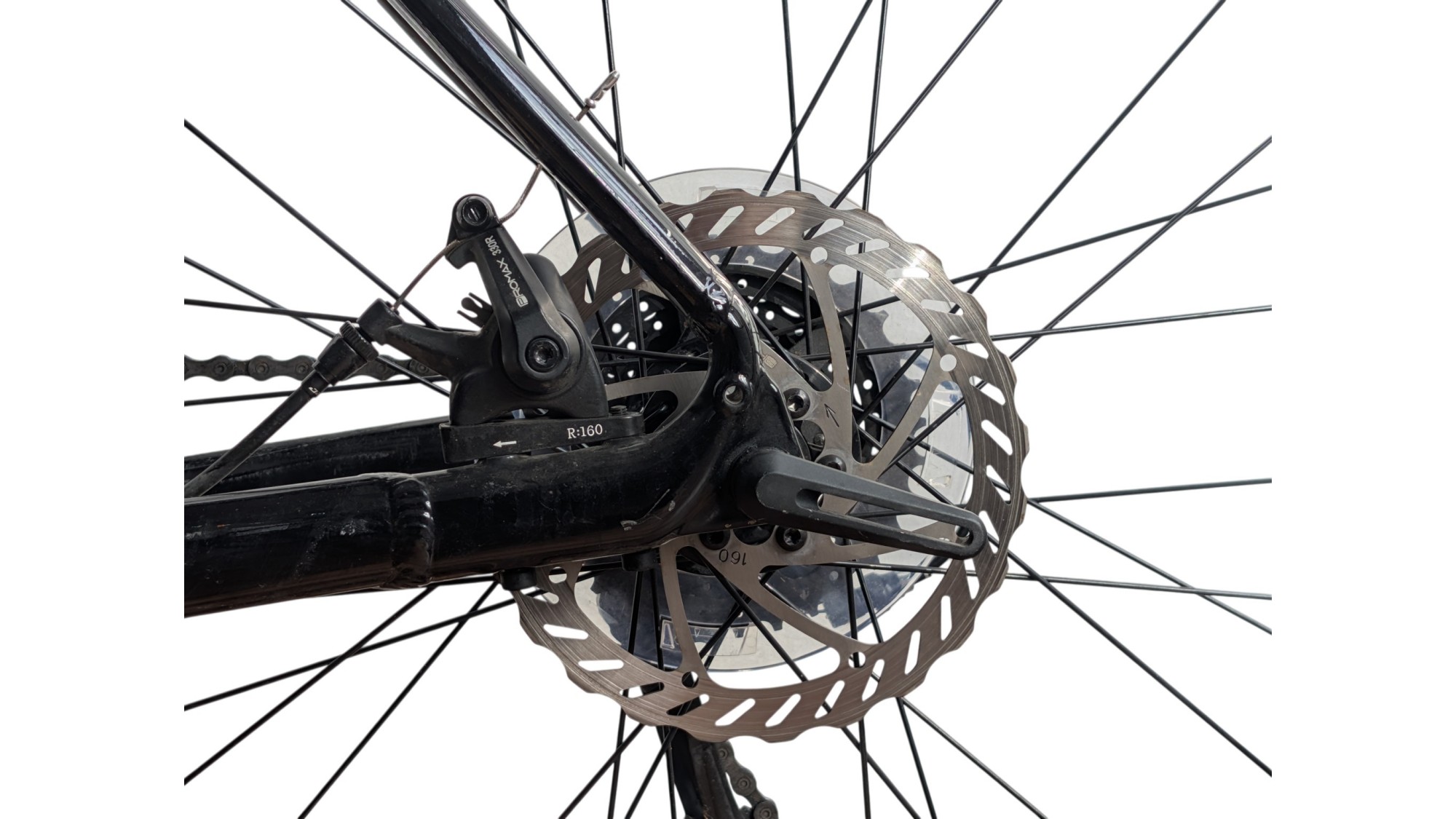 Gravel München |Merida Silex 200| Shimano Sora | 53