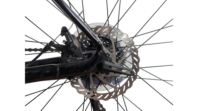 Gravel München |Merida Silex 200| Shimano Sora | 53