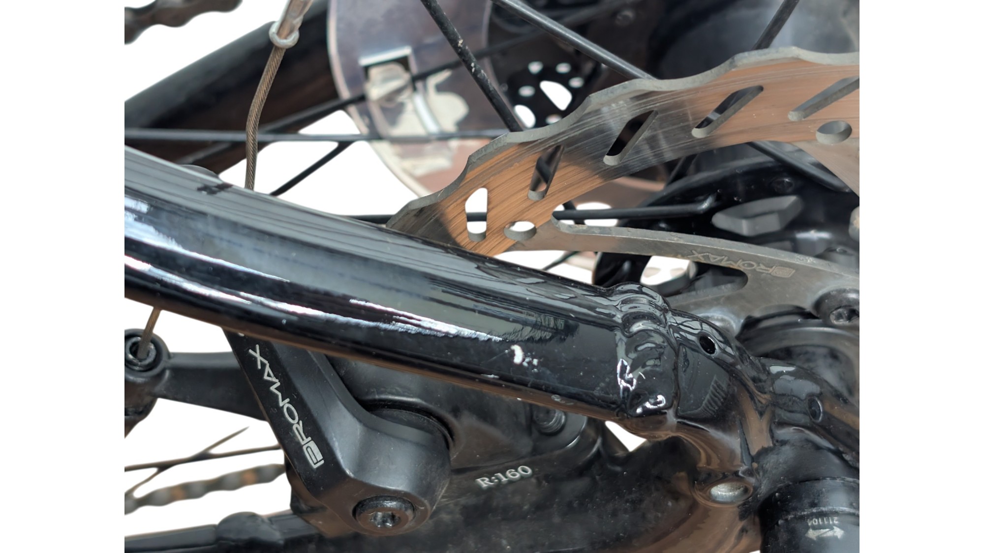 Rose Backroad | Shimano GRX820 | 53 | Bicycle Republic