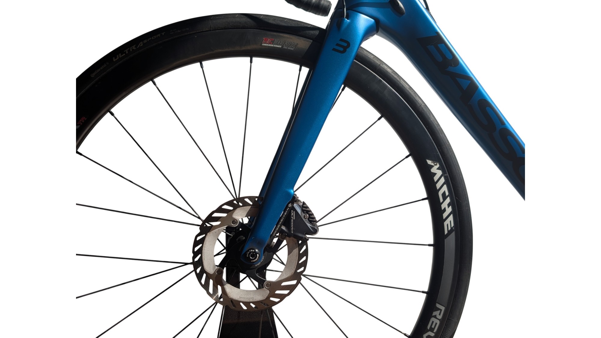 Rennrad München | Basso Venta | Shimano Ultegra| 51