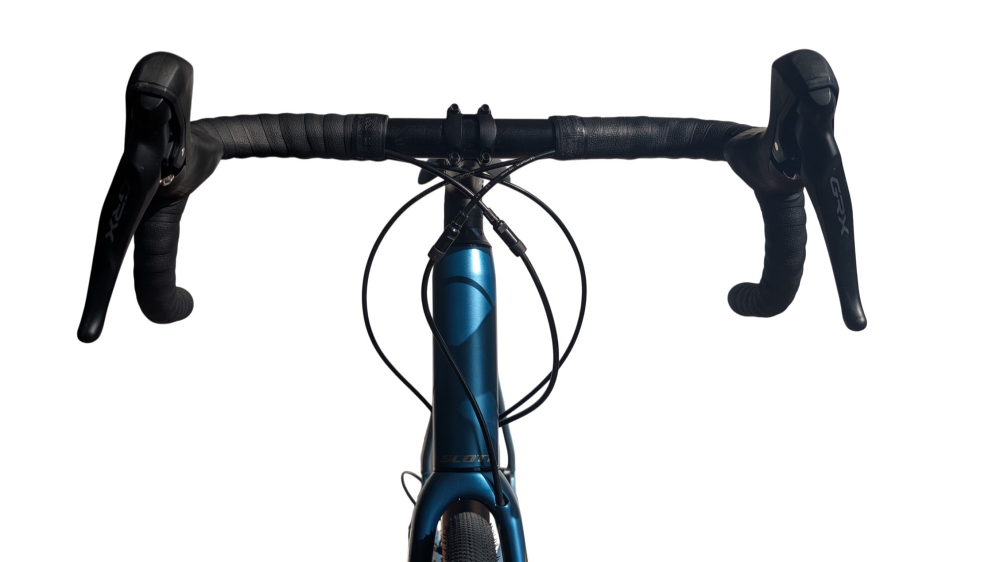 Scott Speedster 20 Gravel München Gebraucht | Shimano GRX 2x11