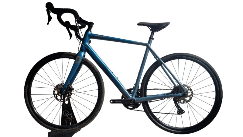 Scott Speedster 20 Gravel München Gebraucht | Shimano GRX 2x11