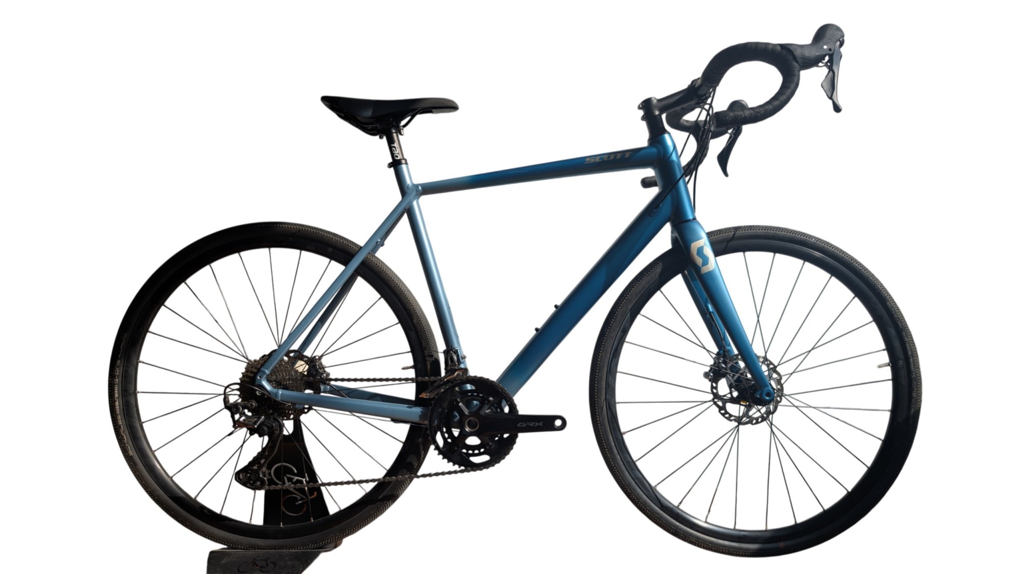 Scott Speedster 20 Gravel München Gebraucht | Shimano GRX 2x11