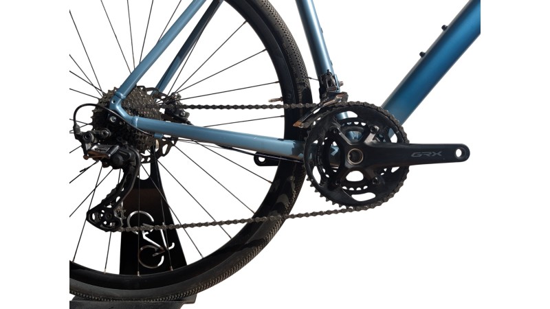 Scott Speedster 20 Gravel München Gebraucht | Shimano GRX 2x11