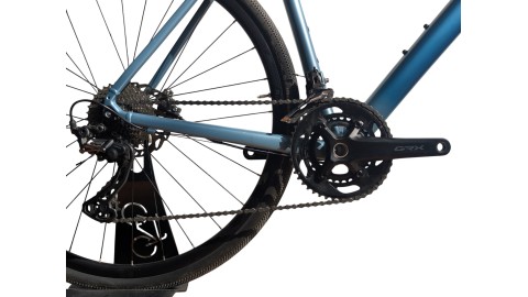 Scott Speedster 20 Gravel München Gebraucht | Shimano GRX 2x11