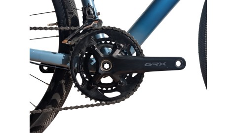 Scott Speedster 20 Gravel München Gebraucht | Shimano GRX 2x11