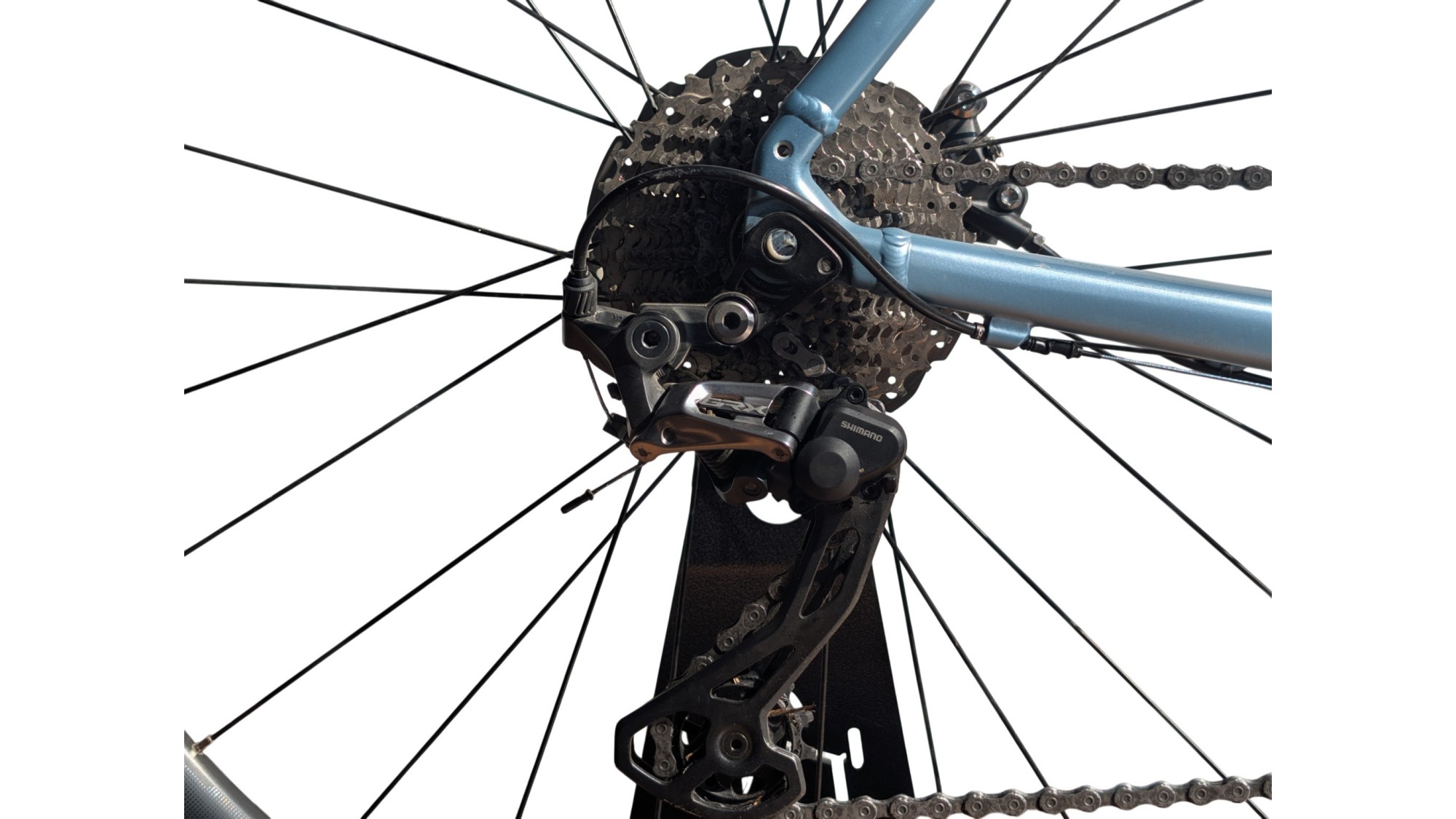 Scott Speedster 20 Gravel München Gebraucht | Shimano GRX 2x11