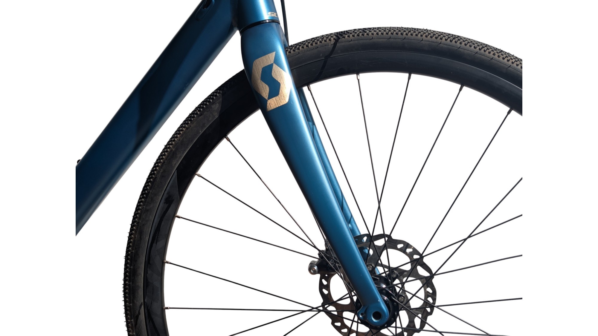 Scott Speedster 20 Gravel München Gebraucht | Shimano GRX 2x11