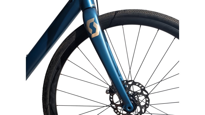 Scott Speedster 20 Gravel München Gebraucht | Shimano GRX 2x11