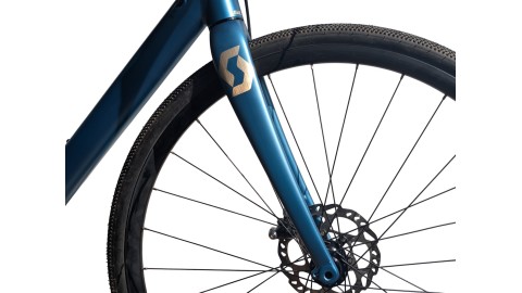 Scott Speedster 20 Gravel München Gebraucht | Shimano GRX 2x11