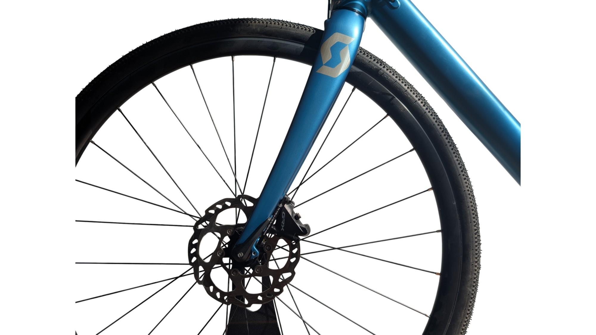 Scott Speedster 20 Gravel München Gebraucht | Shimano GRX 2x11