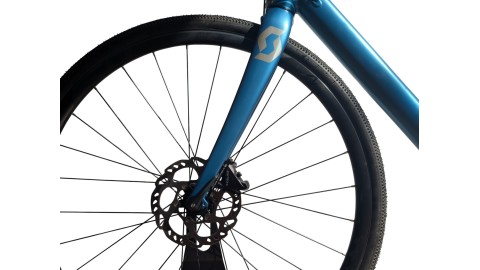 Scott Speedster 20 Gravel München Gebraucht | Shimano GRX 2x11