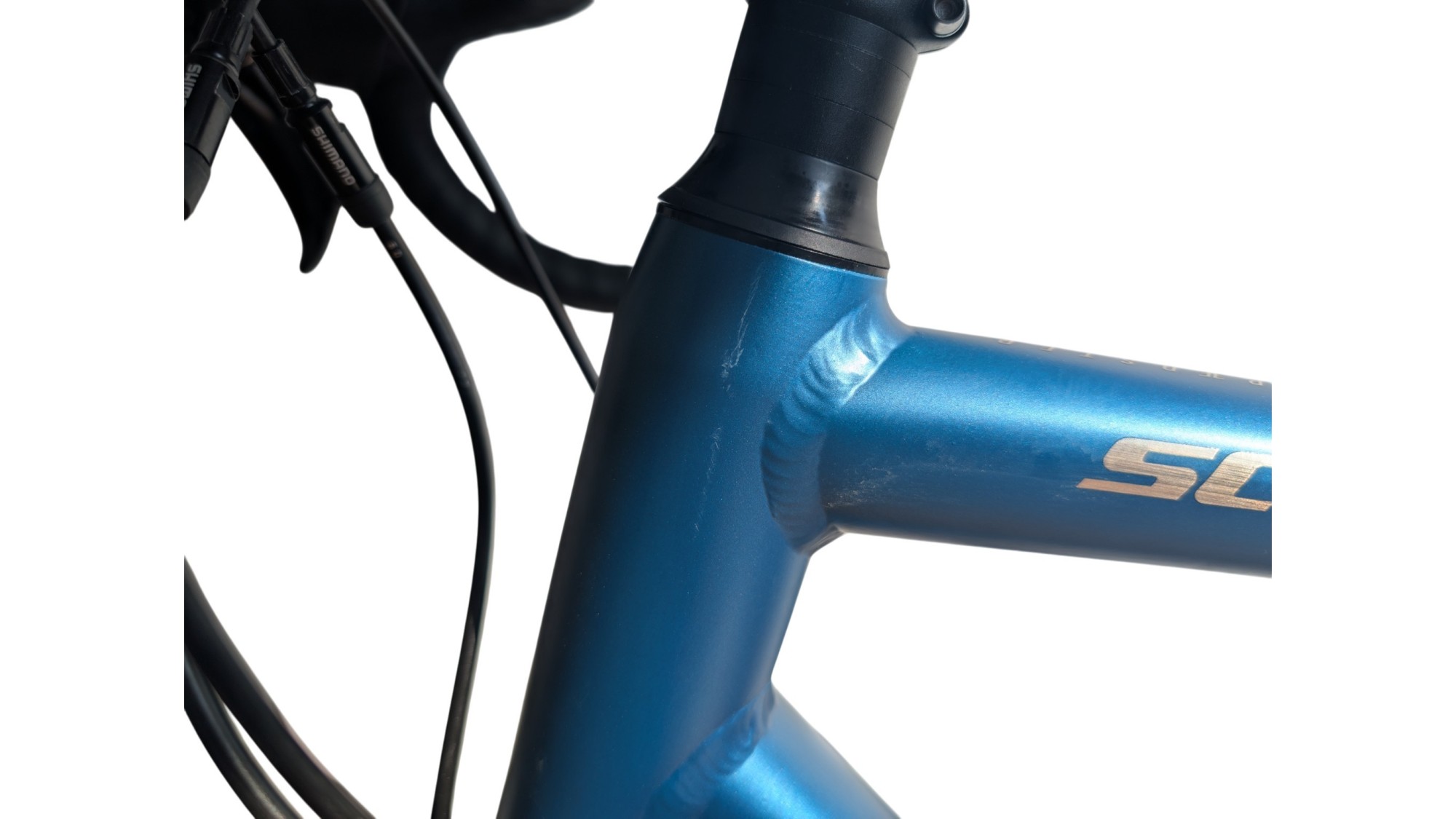 Scott Speedster 20 Gravel München Gebraucht | Shimano GRX 2x11