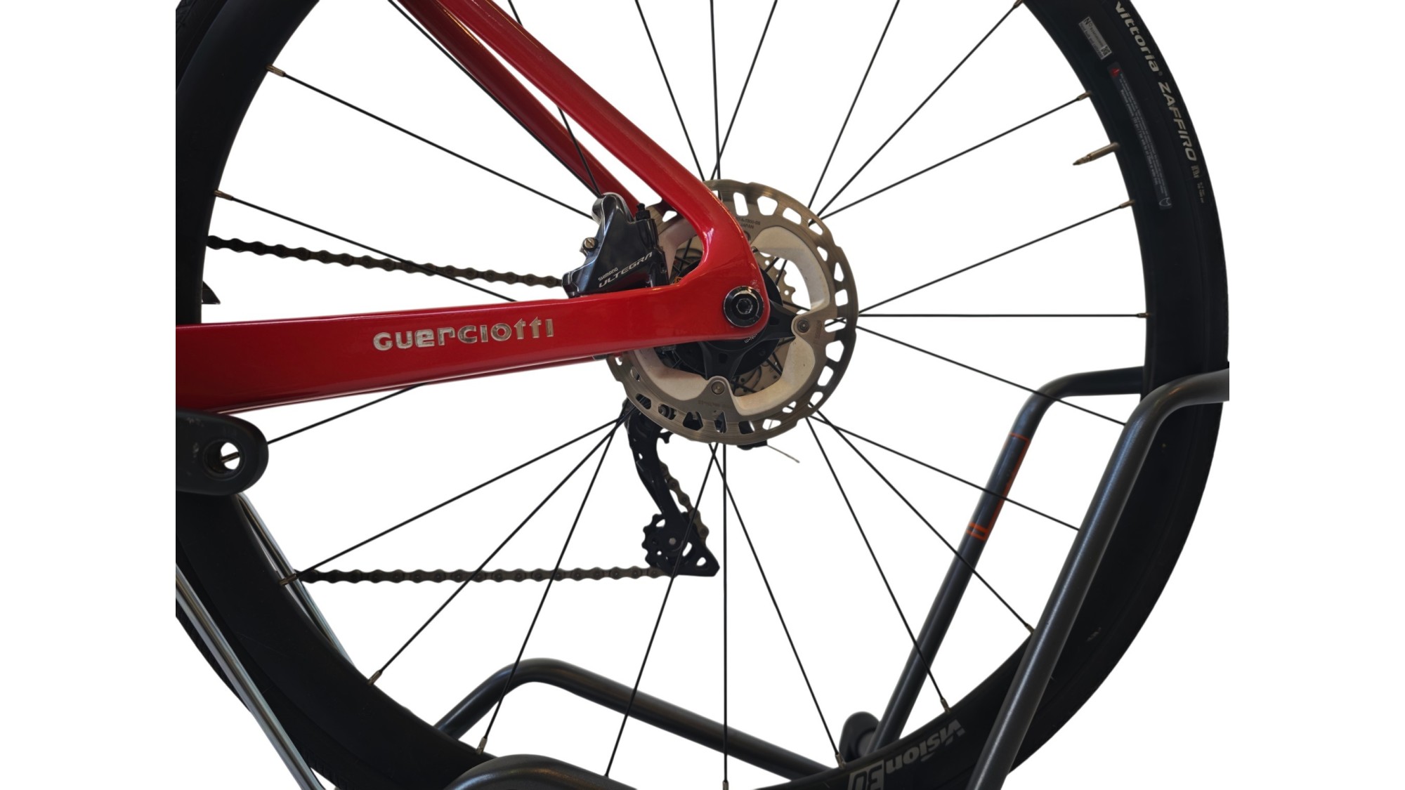 Rennrad München | Guerciotti Eureka | Ultegra | XS