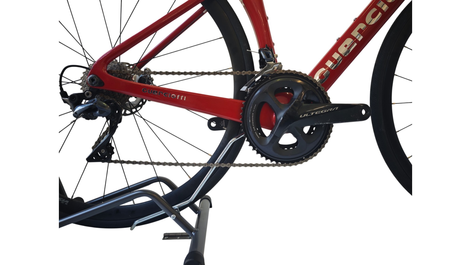 Rennrad München | Guerciotti Eureka | Ultegra | XS