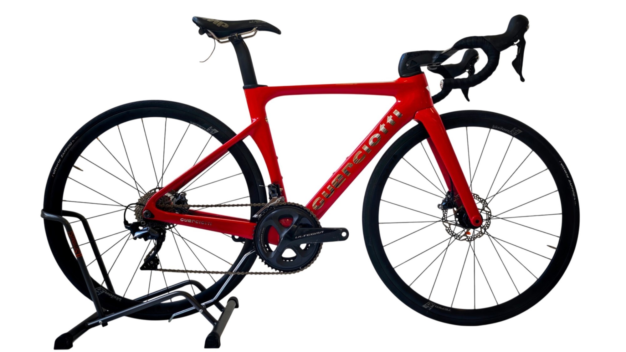 Rennrad München | Guerciotti Eureka | Ultegra | XS