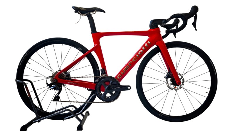 Rennrad München | Guerciotti Eureka | Ultegra | XS