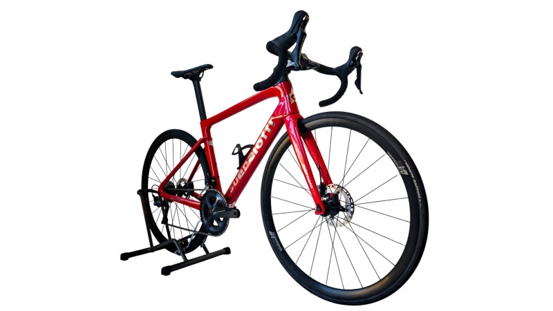 Rennrad München Guerciotti Eclipse| Ultegra| S