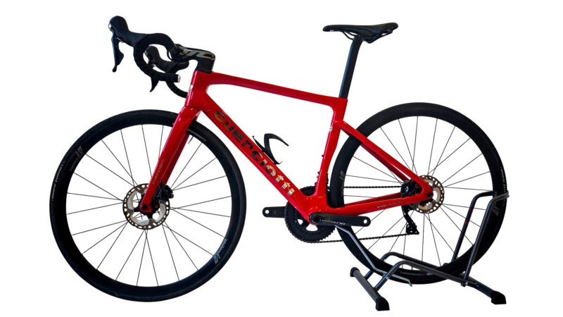 Rennrad München Guerciotti Eclipse| Ultegra| S