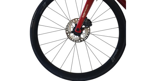 Rennrad München Guerciotti Eclipse| Ultegra| S