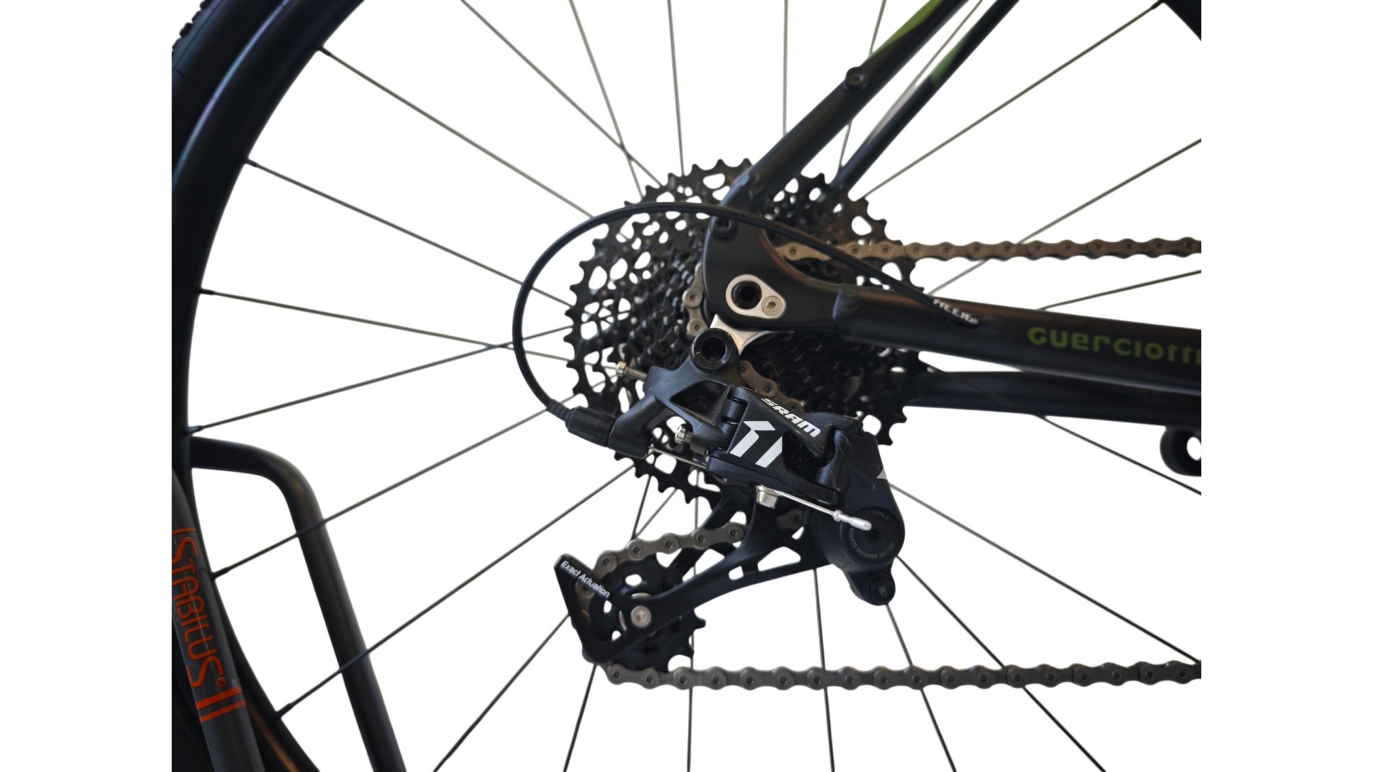 Guerciotti Greto| Apex| L