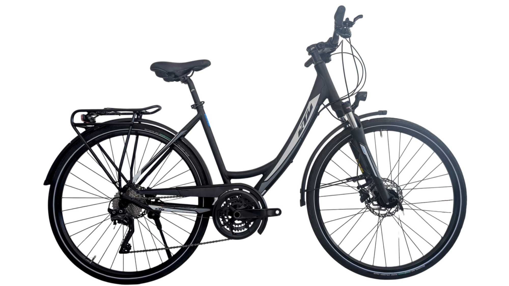 Trekkingrad München | KTM Trento XT | Deore XT | 51