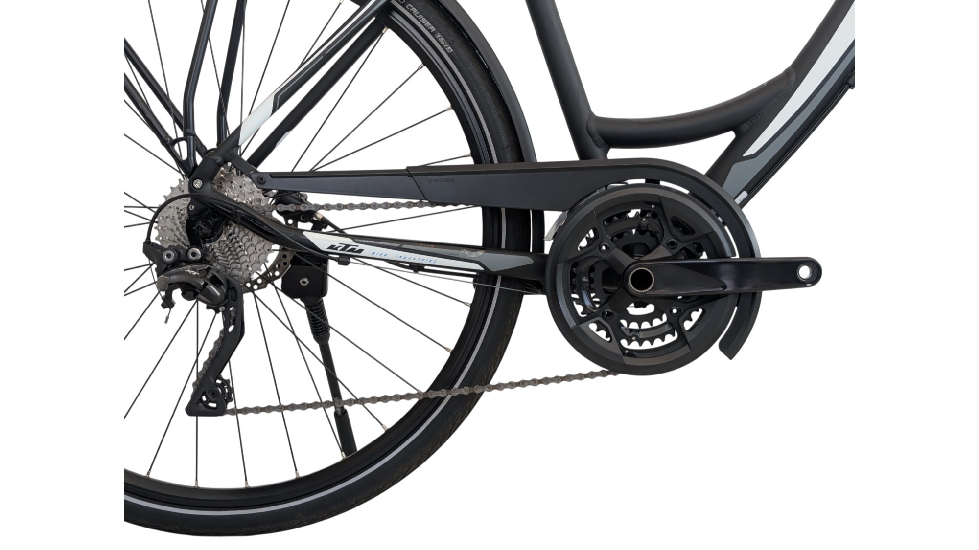 Trekkingrad München | KTM Trento XT | Deore XT | 51