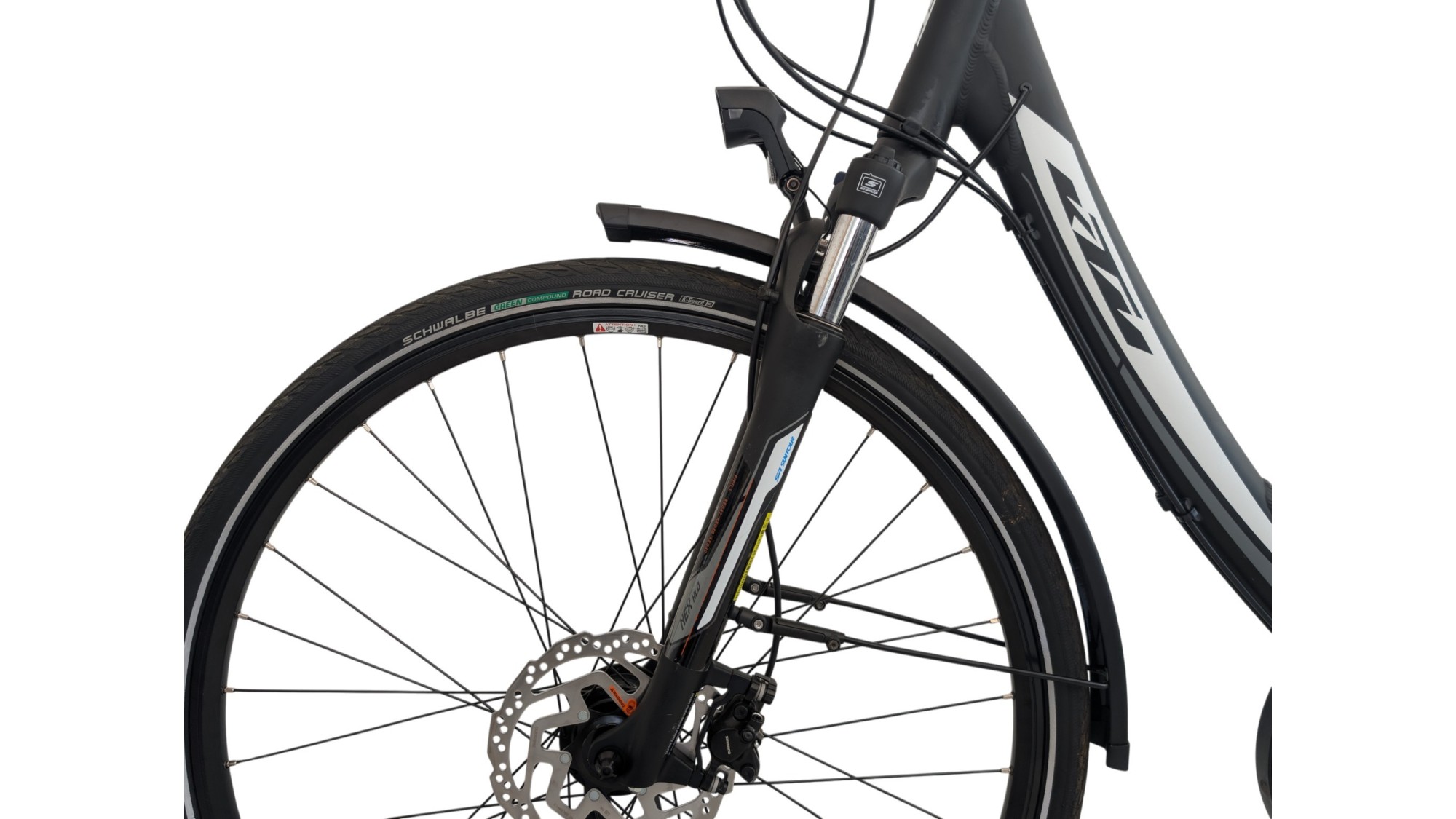 Trekkingrad München | KTM Trento XT | Deore XT | 51