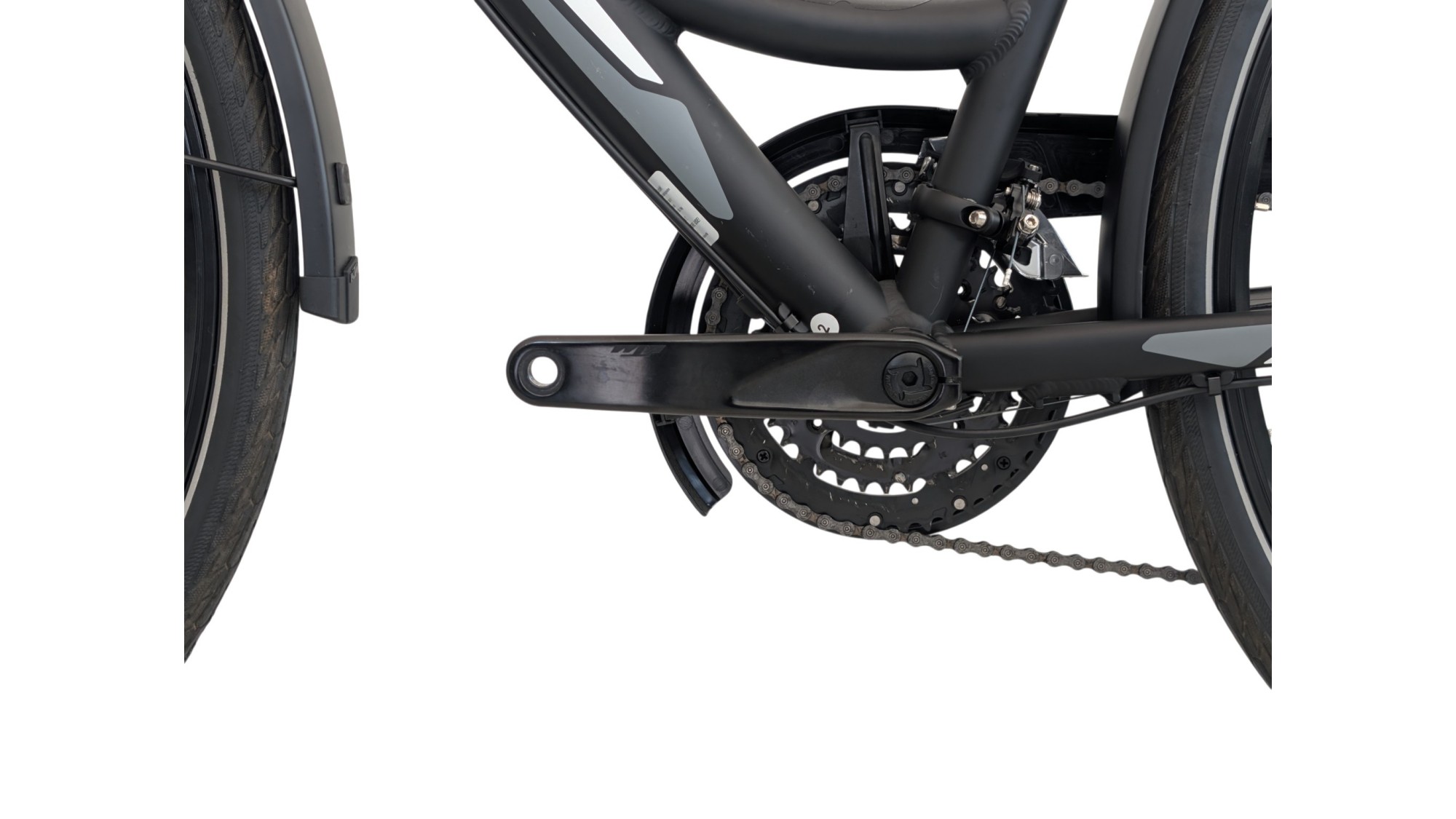 Trekkingrad München | KTM Trento XT | Deore XT | 51