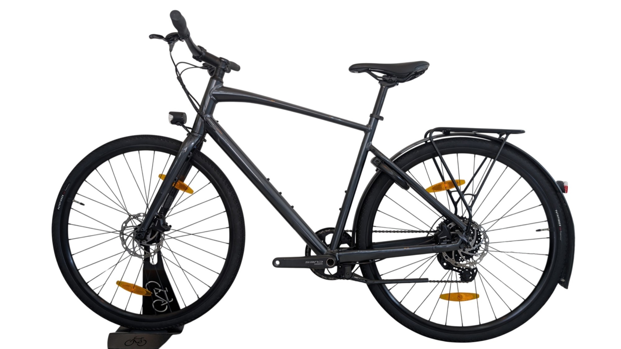 Specialized Sirrus X 2.0 EQ| Cues| L