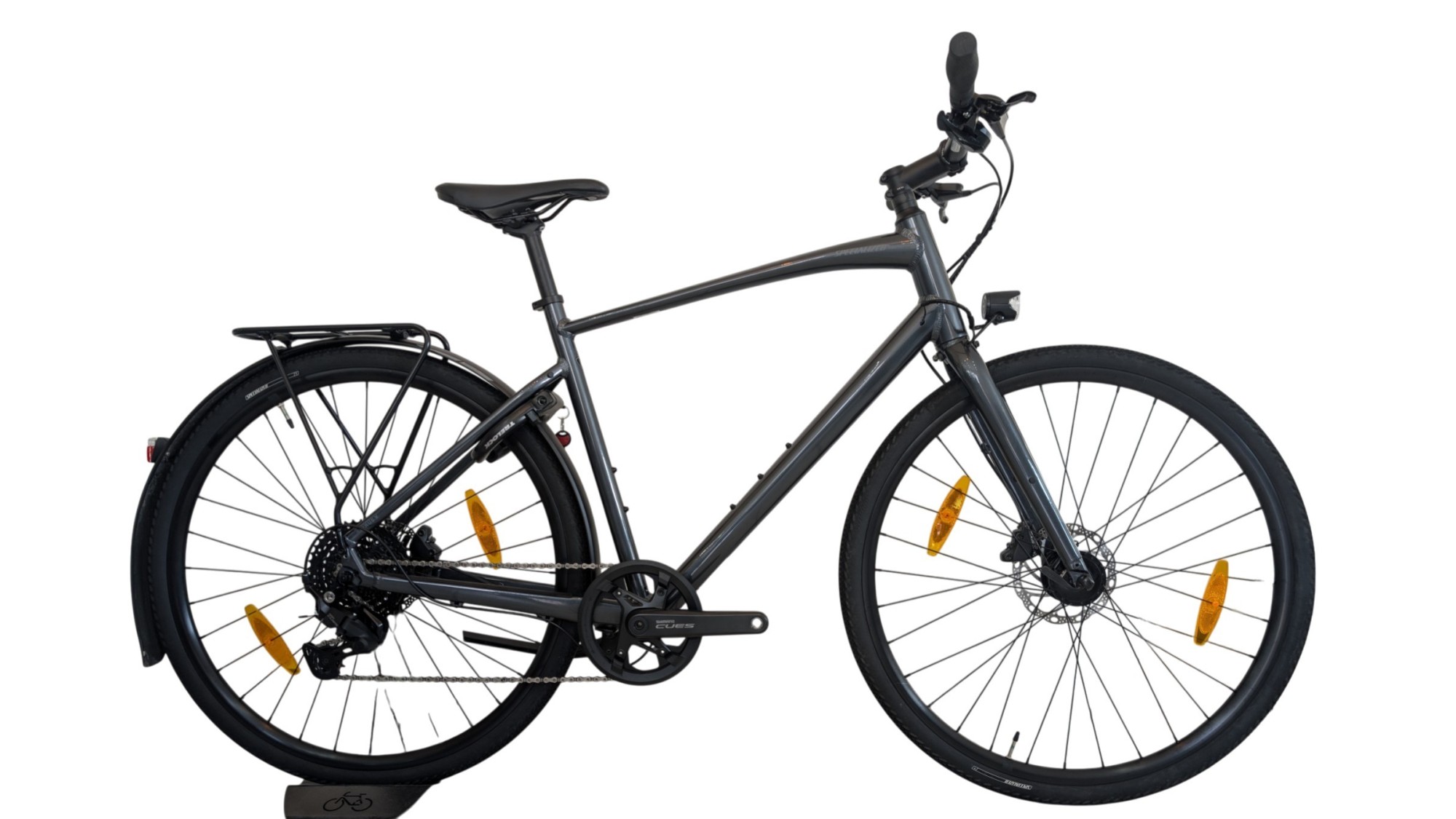 Specialized Sirrus X 2.0 EQ| Cues| L