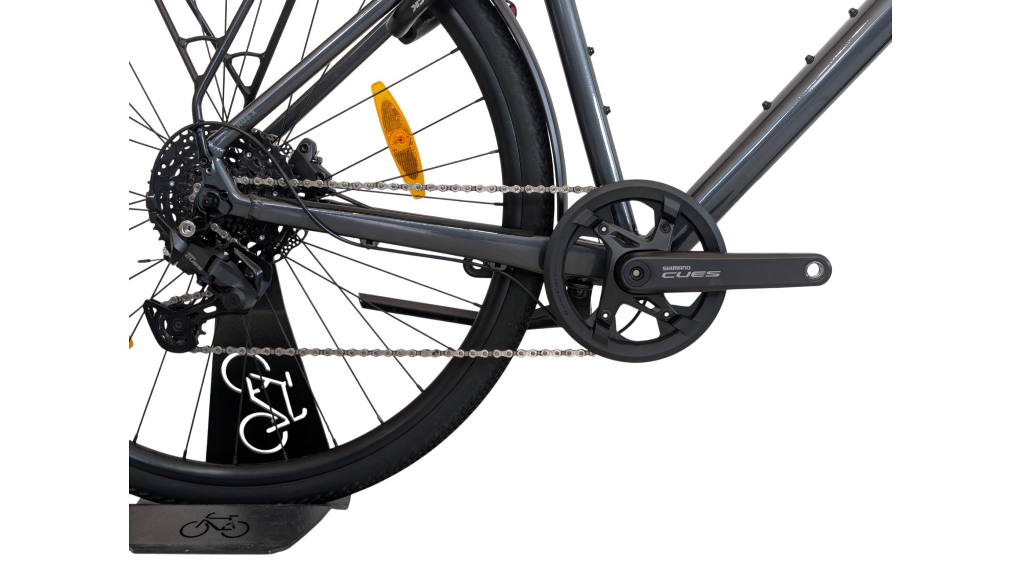 Specialized Sirrus X 2.0 EQ| Cues| L