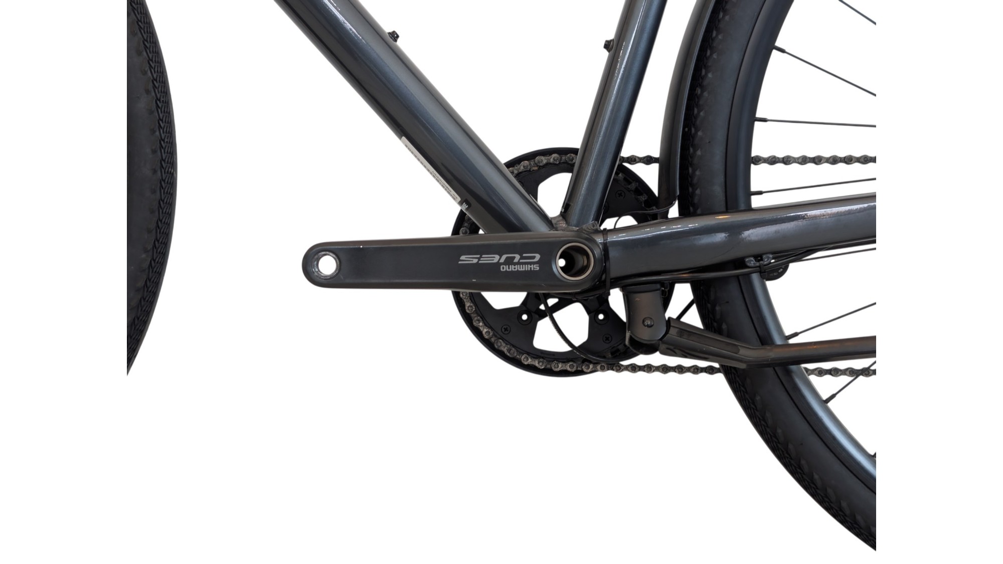 Specialized Sirrus X 2.0 EQ| Cues| L