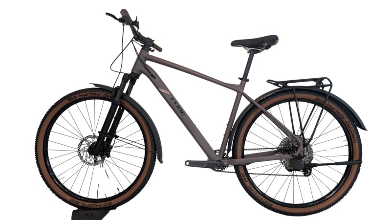 MTB München Gebraucht | CUBE Reaction Pro | Deore XT | XL