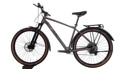 MTB München Gebraucht | CUBE Reaction Pro | Deore XT | XL