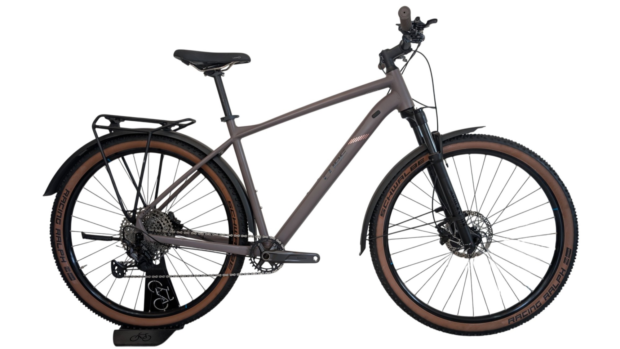 MTB München Gebraucht | CUBE Reaction Pro | Deore XT | XL