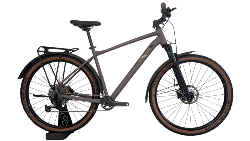 MTB München Gebraucht | CUBE Reaction Pro | Deore XT | XL