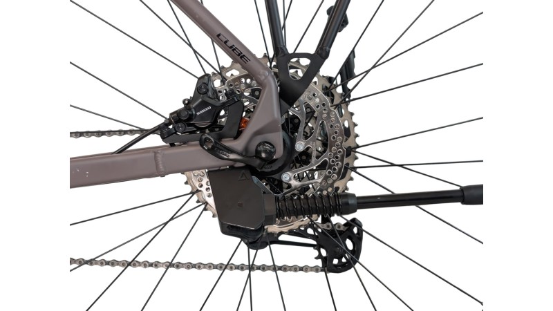 MTB München Gebraucht | CUBE Reaction Pro | Deore XT | XL