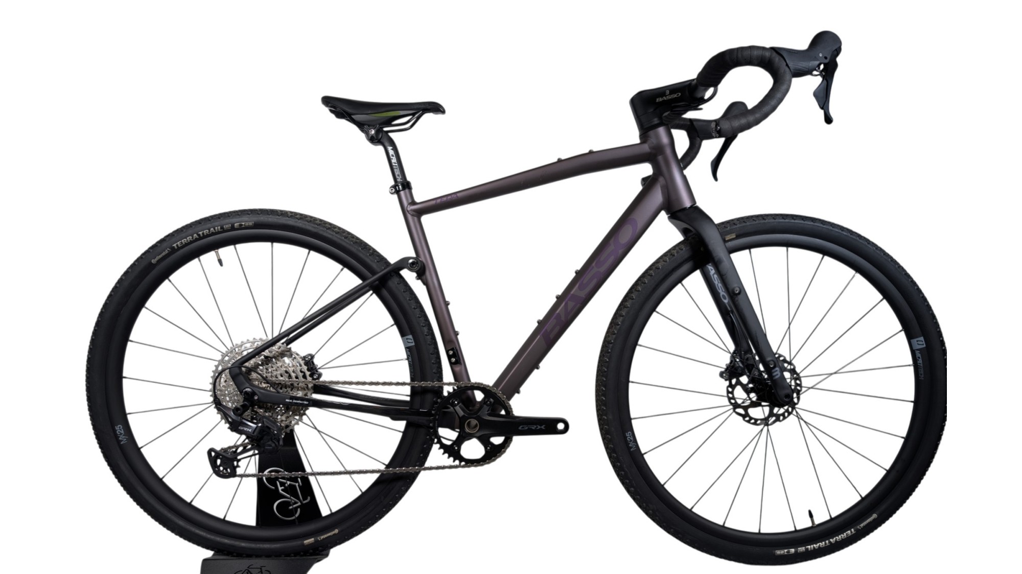 Gravel München |Basso Tera | GRX610 | M