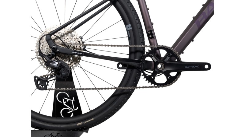 Gravel München |Basso Tera | GRX610 | M