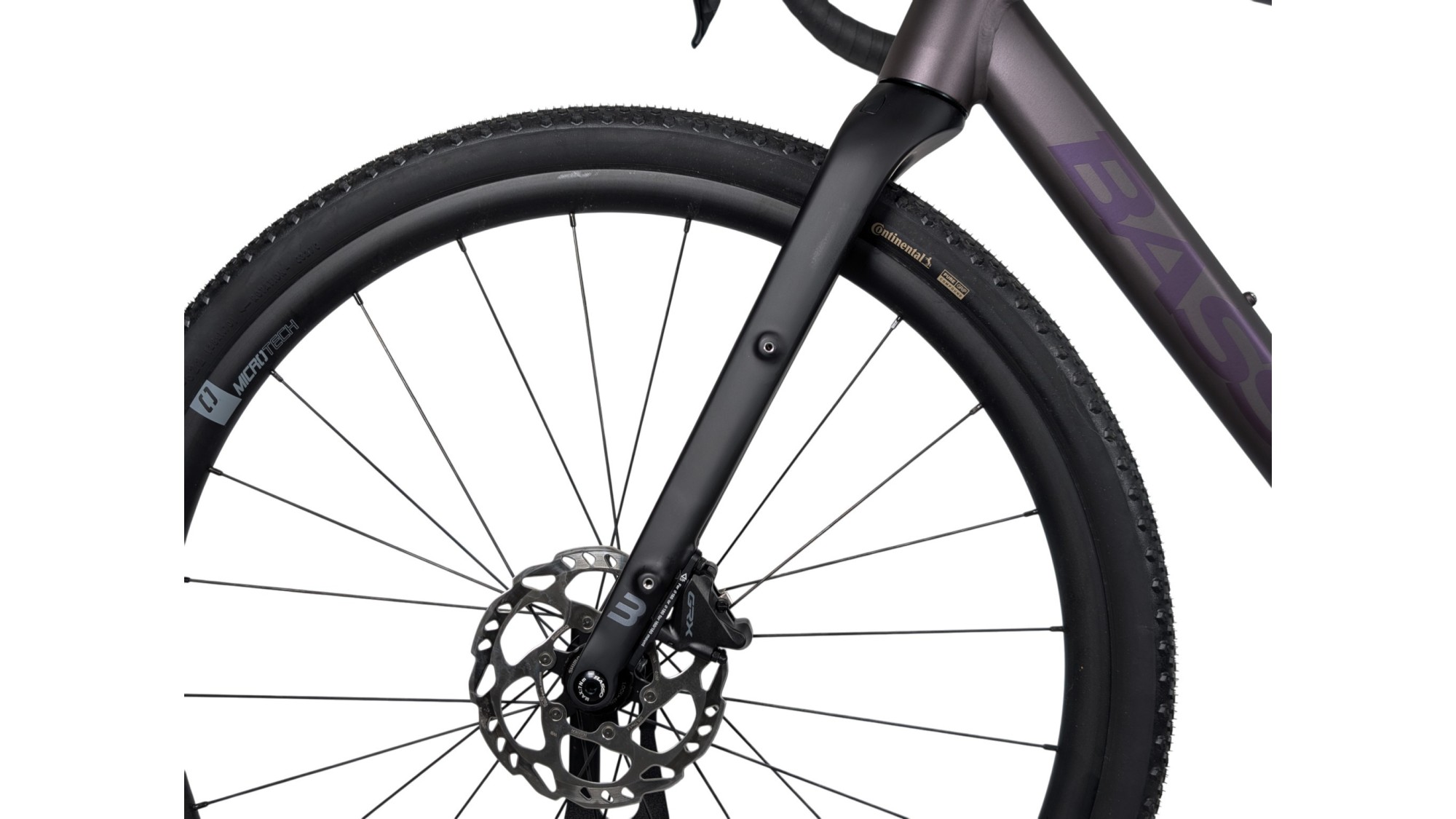 Gravel München |Basso Tera | GRX610 | M