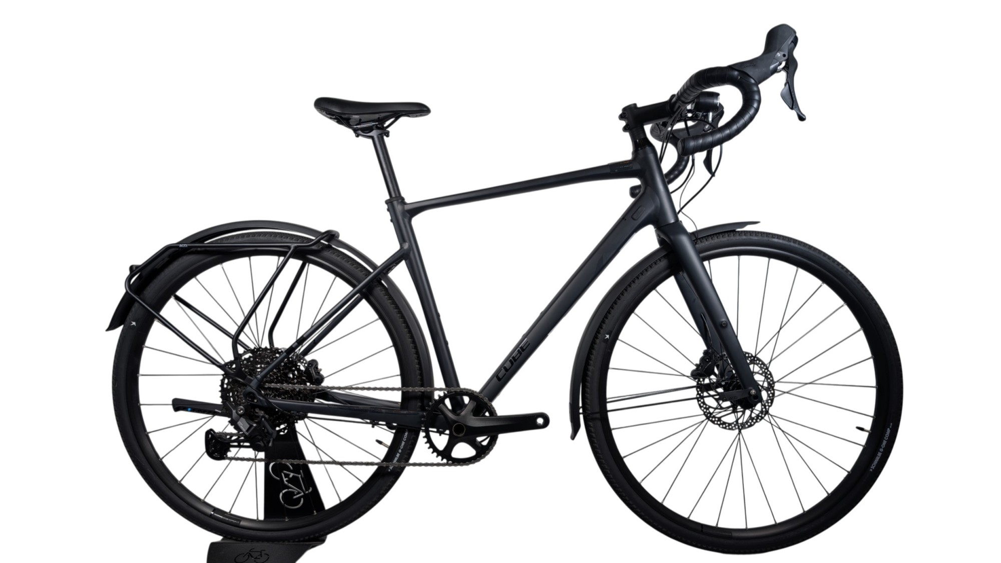 Gravel München |Cube Nuroad Pro FE| Cues | M