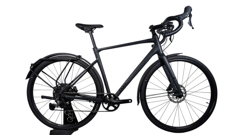 Gravel München |Cube Nuroad Pro FE| Cues | M