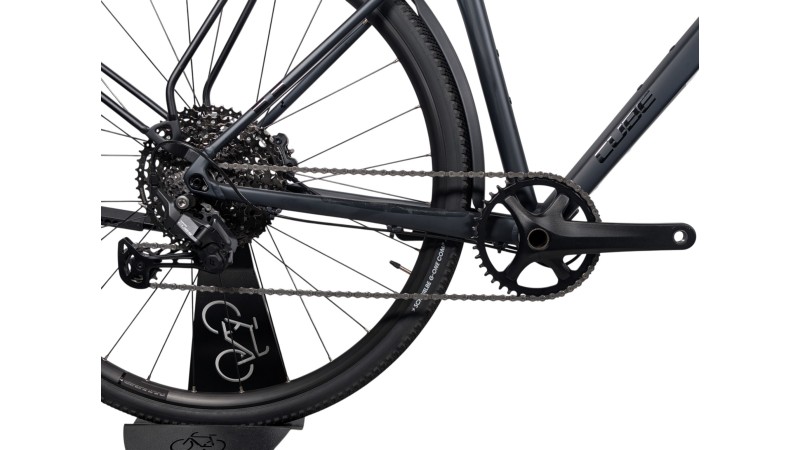 Gravel München |Cube Nuroad Pro FE| Cues | M